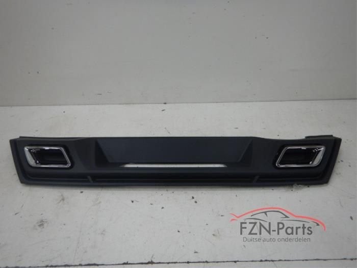 Seat Ibiza FR Diffuser Onderlip Achterbumper, Ophalen of Verzenden, Gebruikt, Achter, Bumper