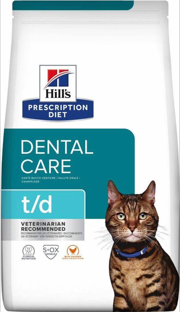 Hills Dental Care kat, Dieren en Toebehoren, Ophalen of Verzenden, Kat