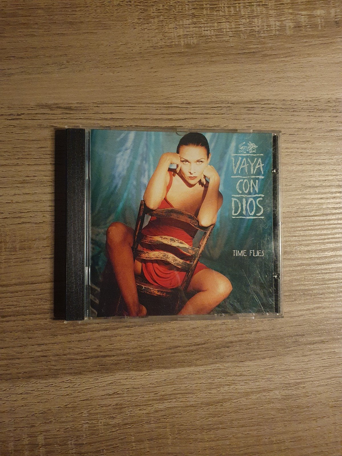 Cd vaya con dios, Ophalen of Verzenden