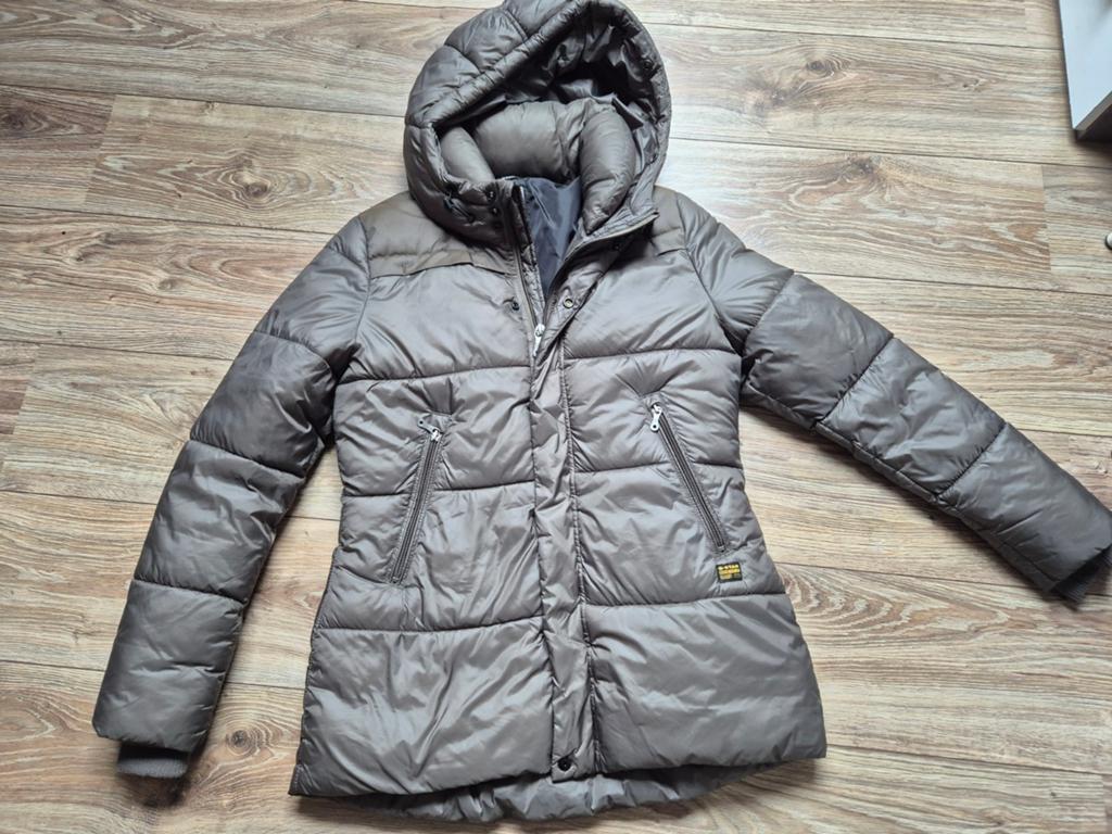 Gstar raw dames winterjas maat XL, Kleding | Dames, Maat 46/48 (XL) of groter, Ophalen of Verzenden, Zo goed als nieuw, G-Star raw