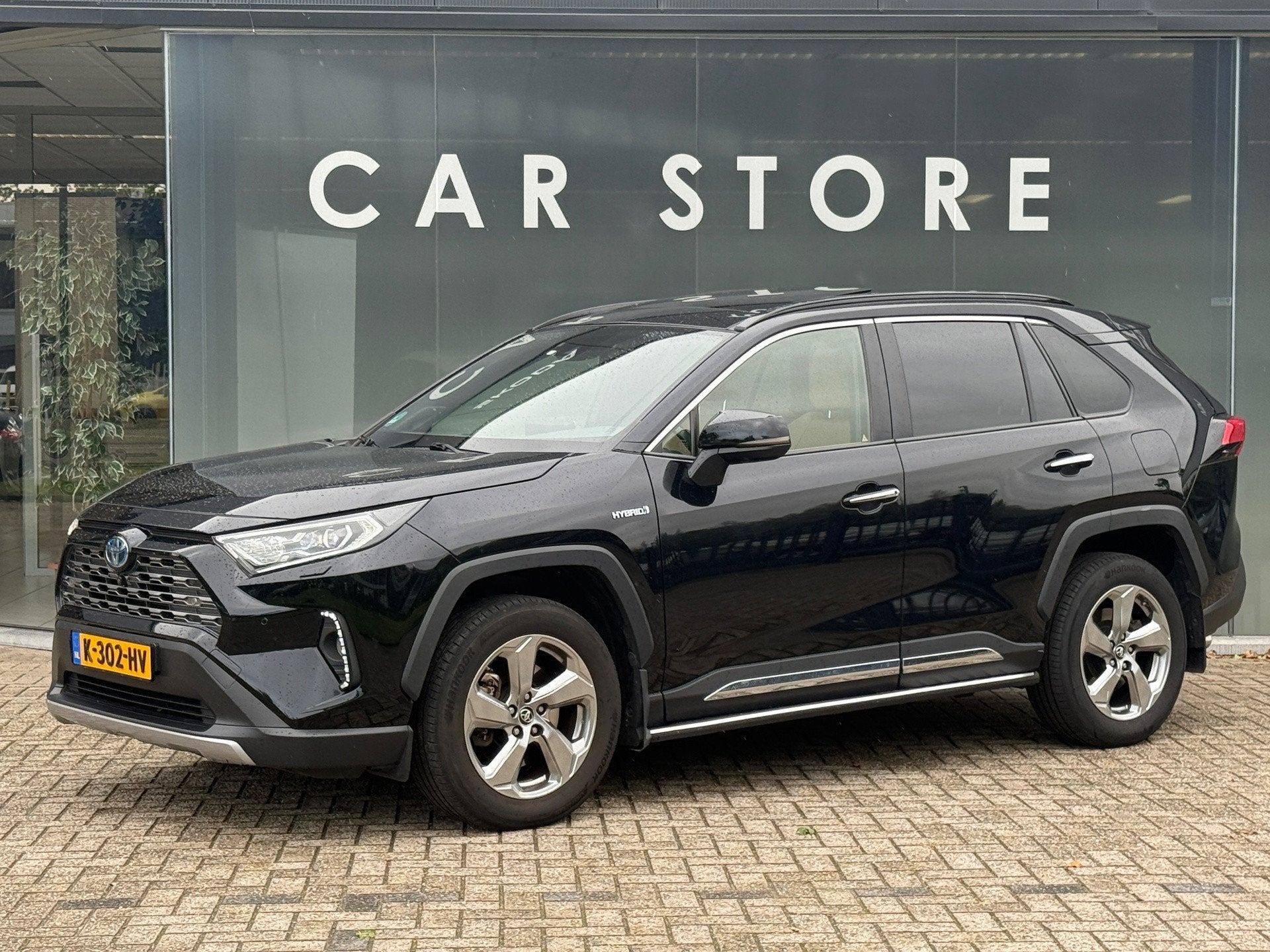 Toyota RAV4 2.5 Hybrid Executive Pano|JBL|Memory|acc|Dealer, Dealer onderhouden, Gebruikt, Euro 6, 4 cilinders