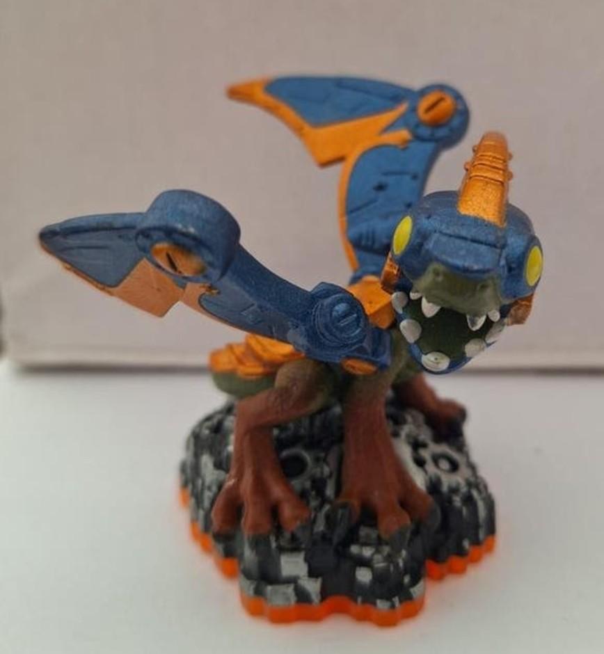 Skylanders Drobot Giants Figuur - Tech Skylander, Spelcomputers en Games, Games | Nintendo Wii, Ophalen of Verzenden