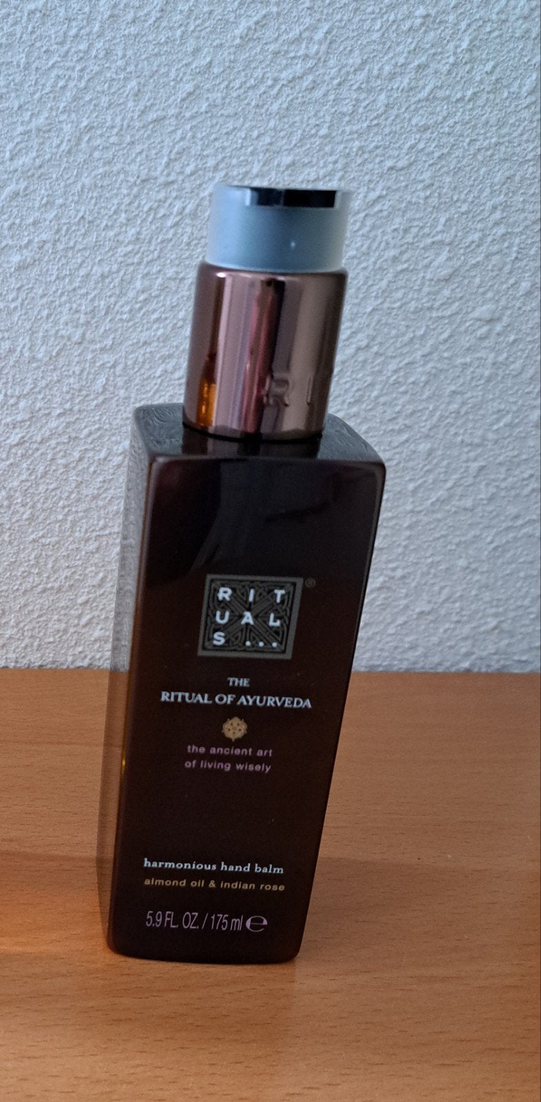 Nieuw RITUAL OF AYURVEDA handbalm 175 ml., Sieraden, Tassen en Uiterlijk, Uiterlijk | Lichaamsverzorging, Ophalen of Verzenden