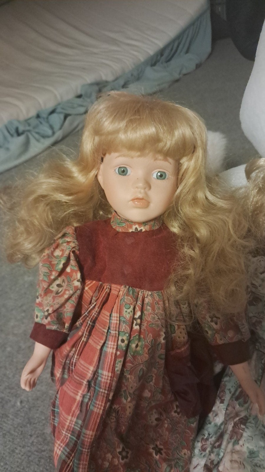 1950-2000s poppen, Verzamelen, Poppen, Ophalen, Gebruikt, Pop