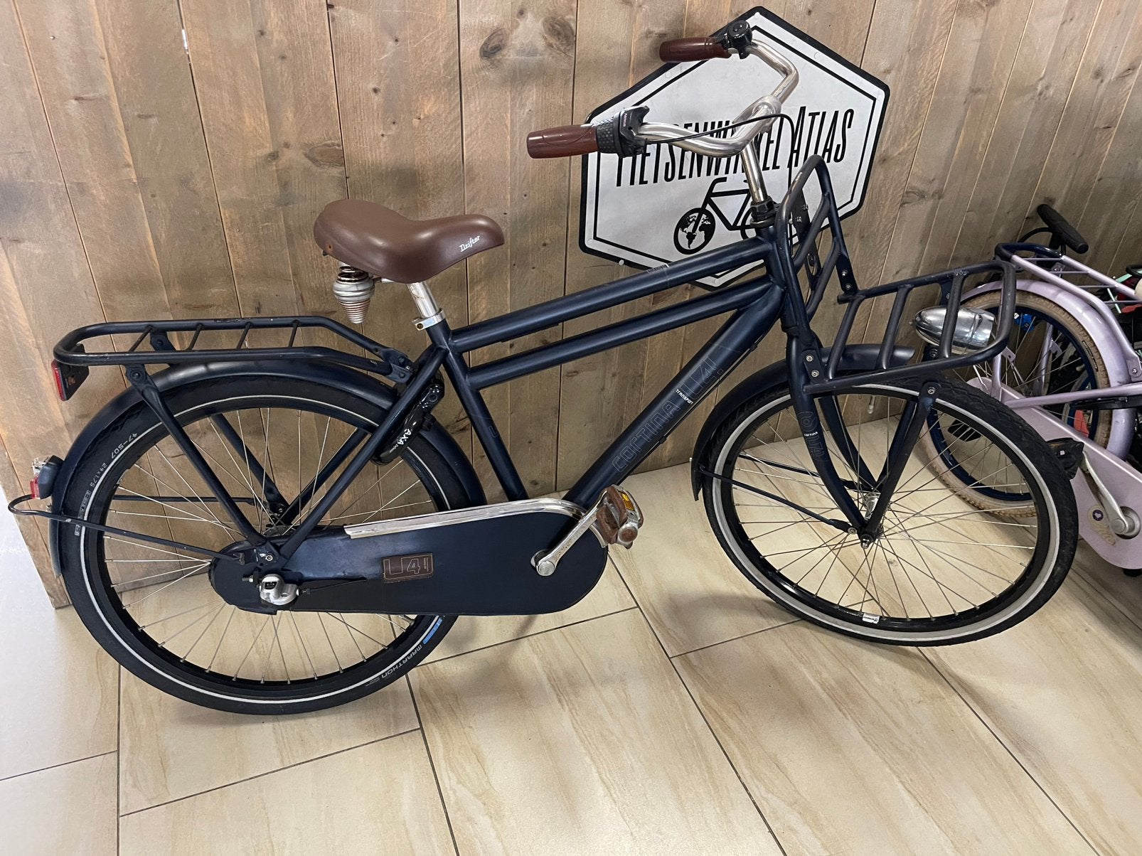 Cortina u4 jeans blue 24 inch 3, Ophalen, O, O, Zo goed als nieuw