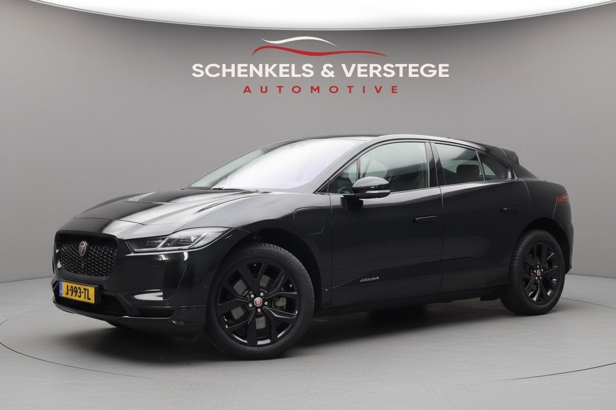 Jaguar I-PACE EV320 S Business Pack 90 kWh / New battery 30k, Auto's, Jaguar, Gebruikt, I-PACE, 321 pk, Vierwielaandrijving