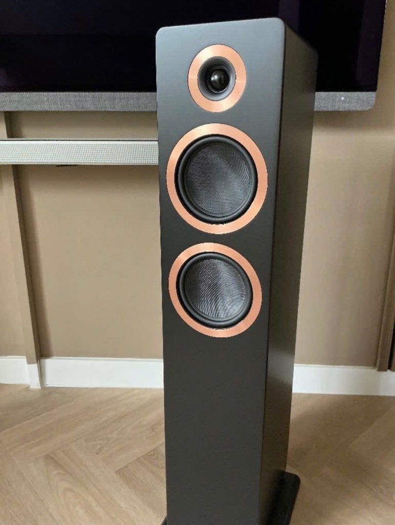 Argon Audio FORTE A55 WIFI speakers, Overige merken, Vloerstaande luidspreker, USB-aansluiting, Ophalen of Verzenden