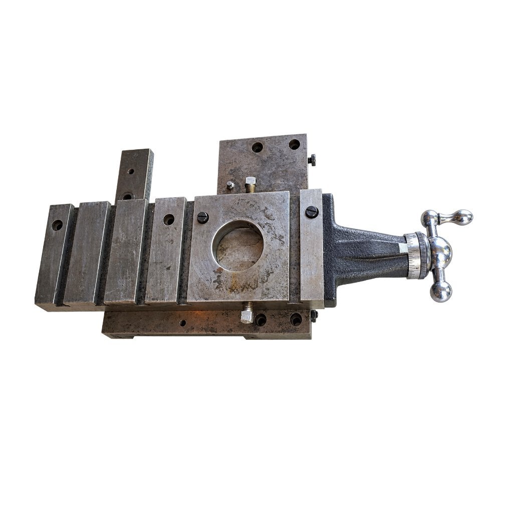 Dwars Support Myford S7 met Cross Feed en meer Accessoires,, Ophalen of Verzenden, Nieuw