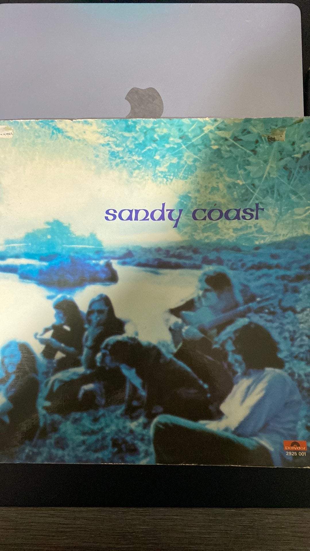 The Sandy Coast - The Sandy Coast LP, Ophalen of Verzenden, Zo goed als nieuw, 12 inch