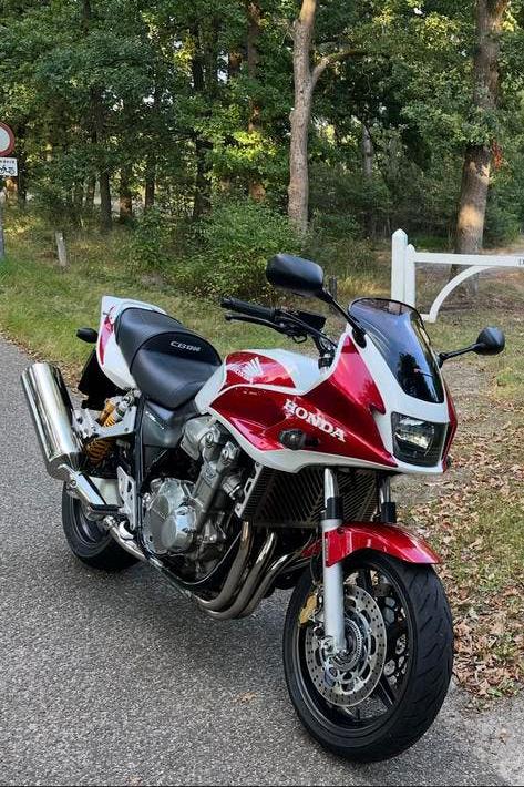 Honda cb1300 SA (ABS) 2006 cb super four, Motoren, Motoren | Yamaha, 4 cilinders, Motorrijbewijs A, Gebruikt, Meer dan 35 kW