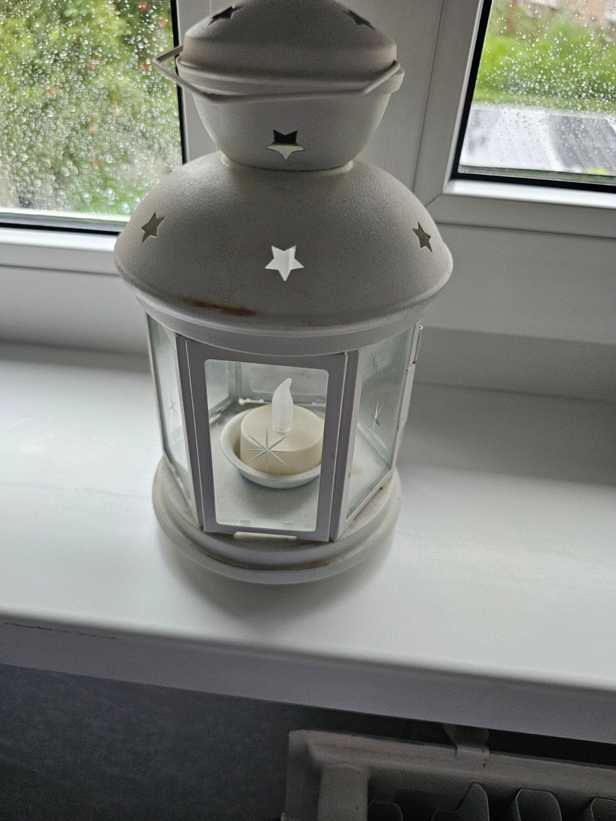 theelichthouder, Huis en Inrichting, Woonaccessoires | Kandelaars en Kaarsen, Ophalen of Verzenden