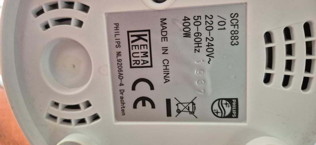 Philips Avent SCF883 4-in-1 Babyvoedingmaker, Ophalen of Verzenden, Gebruikt, Overige typen