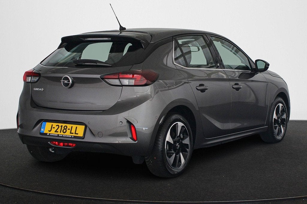 Opel Corsa-e Elegance 50 kWh 1e Eigenaar Leder 3-Fase, Auto's, Opel, 136 pk, Gebruikt, Zwart, https://media-marktplaats.export.dv.nl/22641609740/document-1.pdf