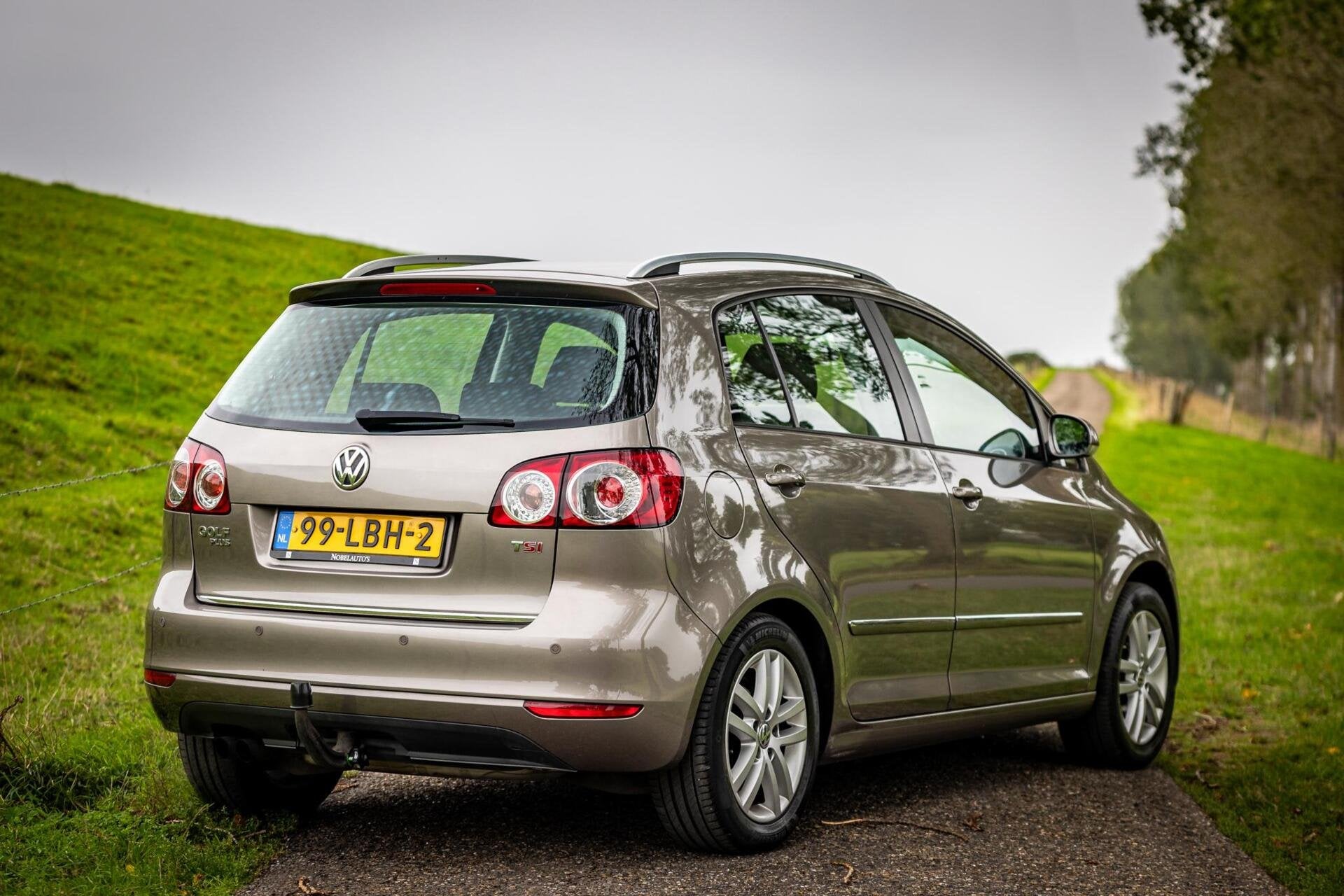Volkswagen Golf Plus 1.4 TSI Highline |Nap, Euro 5, Gebruikt, 4 cilinders, 160 pk