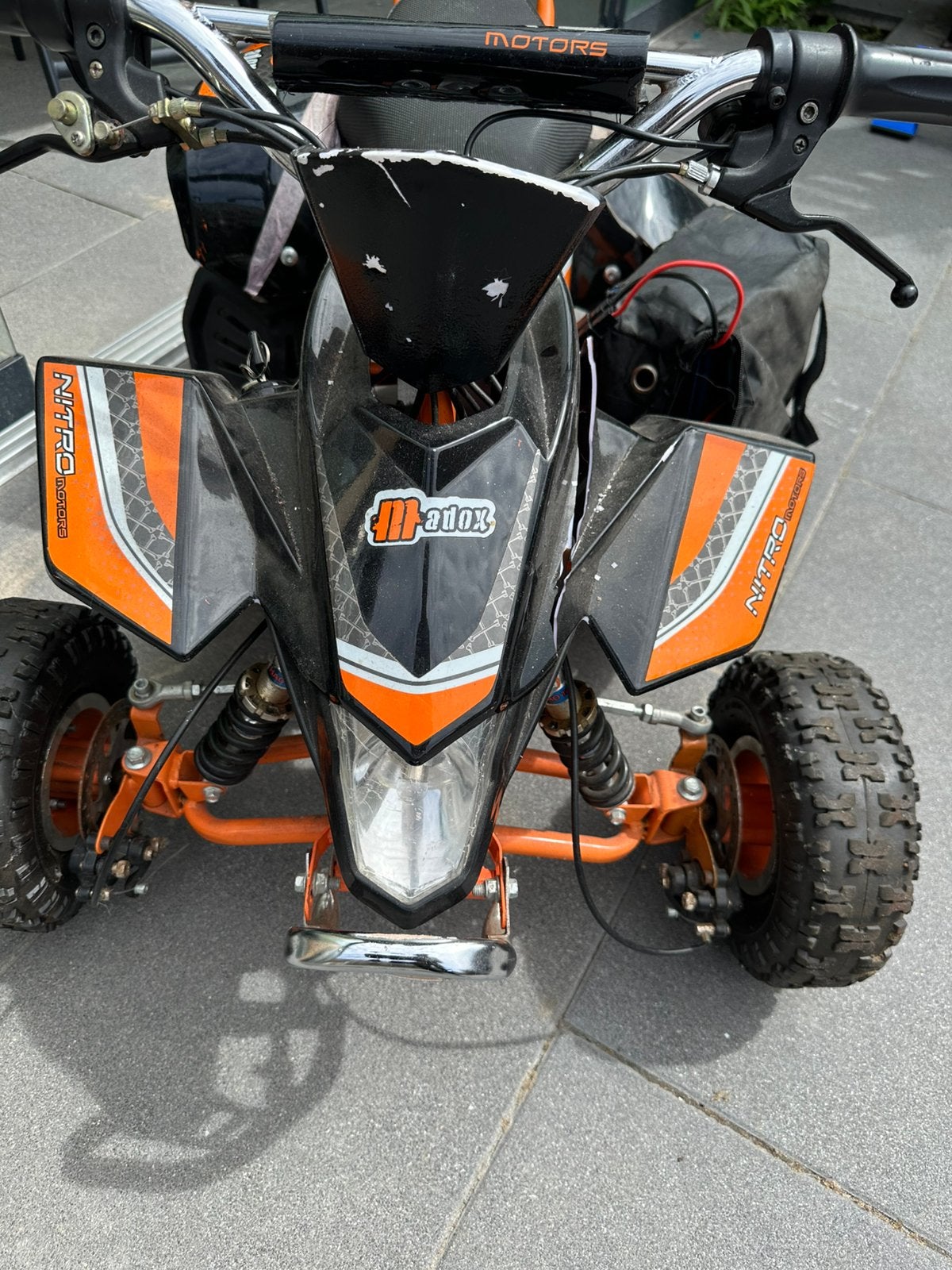 Quad, Ophalen of Verzenden