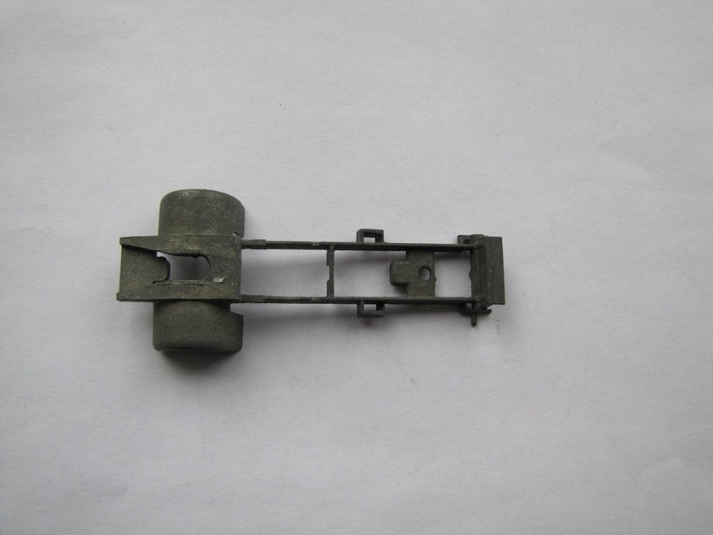 Oud type chassis Tekno Daf 95 trekker., Hobby en Vrije tijd, Ophalen of Verzenden, Nieuw, Bus of Vrachtwagen, Tekno