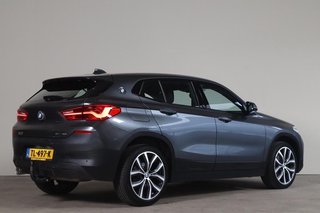 BMW X2 sDrive18i NL-Auto! DEALER ONDERHOUDEN! -- Tweede Pink, Auto's, BMW, Gebruikt, Euro 6, 3 cilinders, 1390 kg