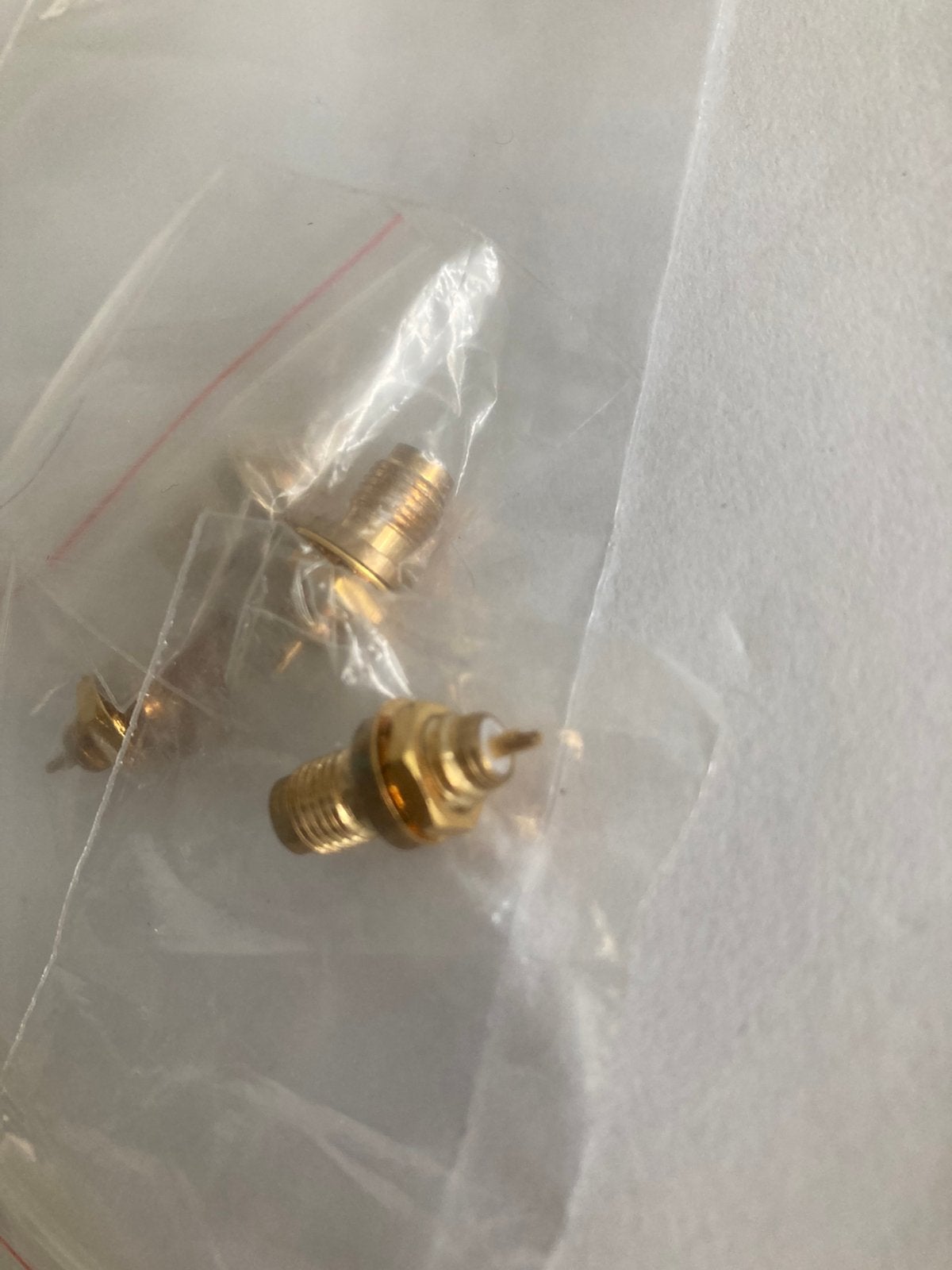 SMA adapter SMA-004 Nog 4 stuks, prijs p/s, Ophalen of Verzenden, Nieuw, Minder dan 2 meter, Overige kabels