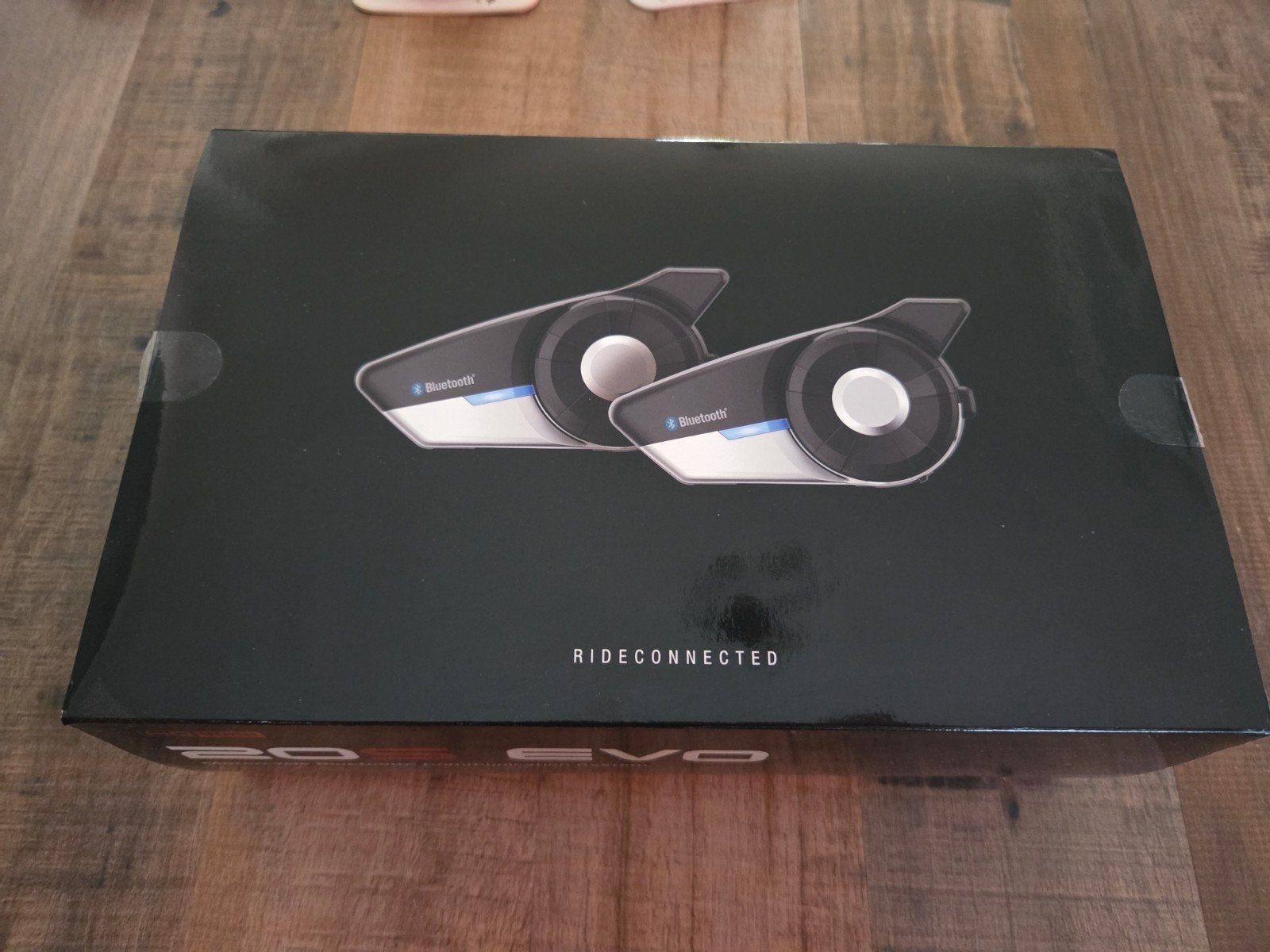 Sena 20S Evo Duo Pack - Bluetooth Communicatiesysteem, Motoren, Ophalen, Zo goed als nieuw