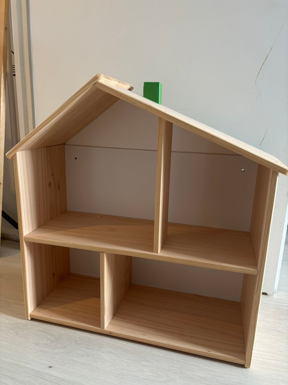 Poppenhuis ikea, Ophalen, Zo goed als nieuw, Poppenhuis
