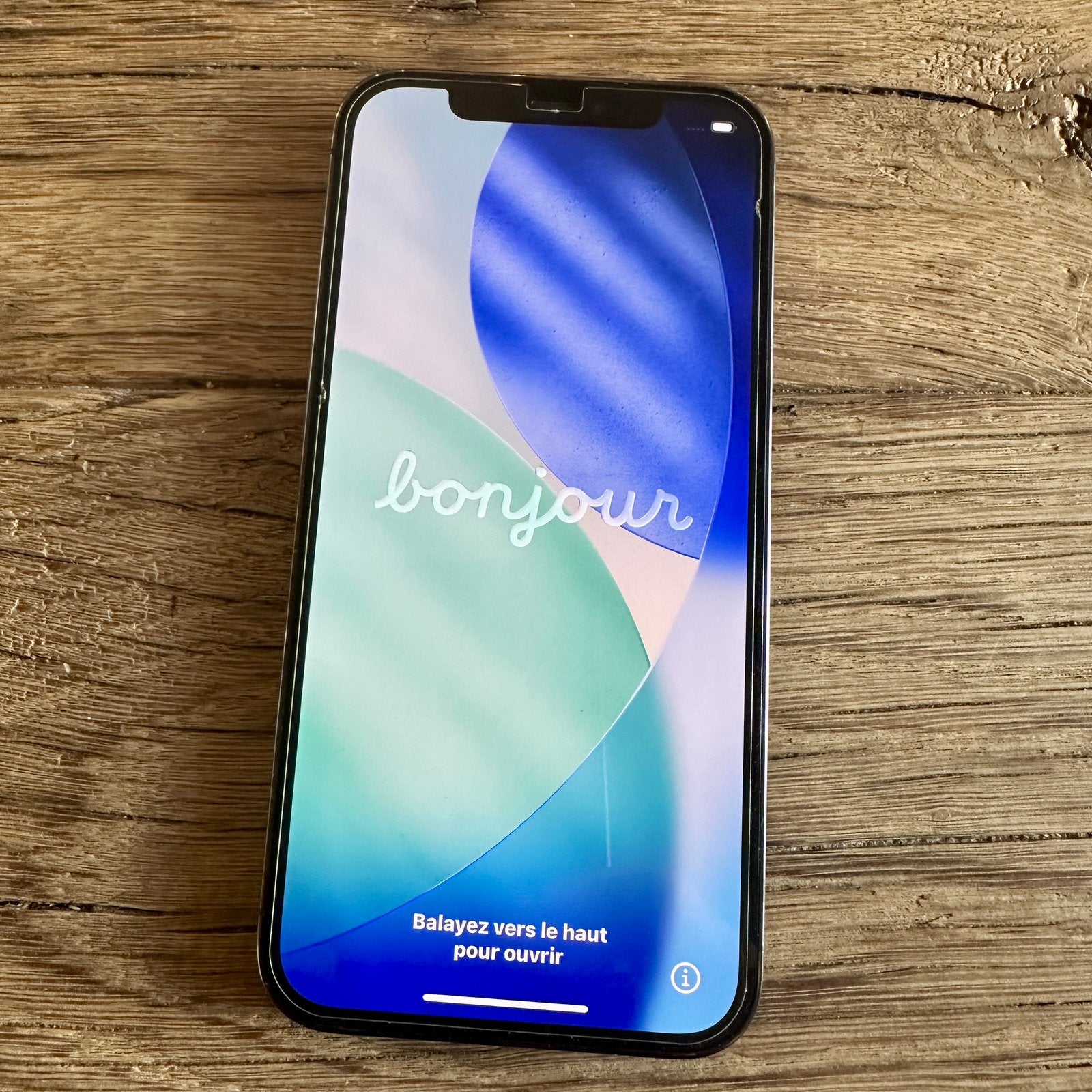 iPhone 12 pro titanium, Ophalen, 128 GB, IPhone 12 Pro, Zo goed als nieuw