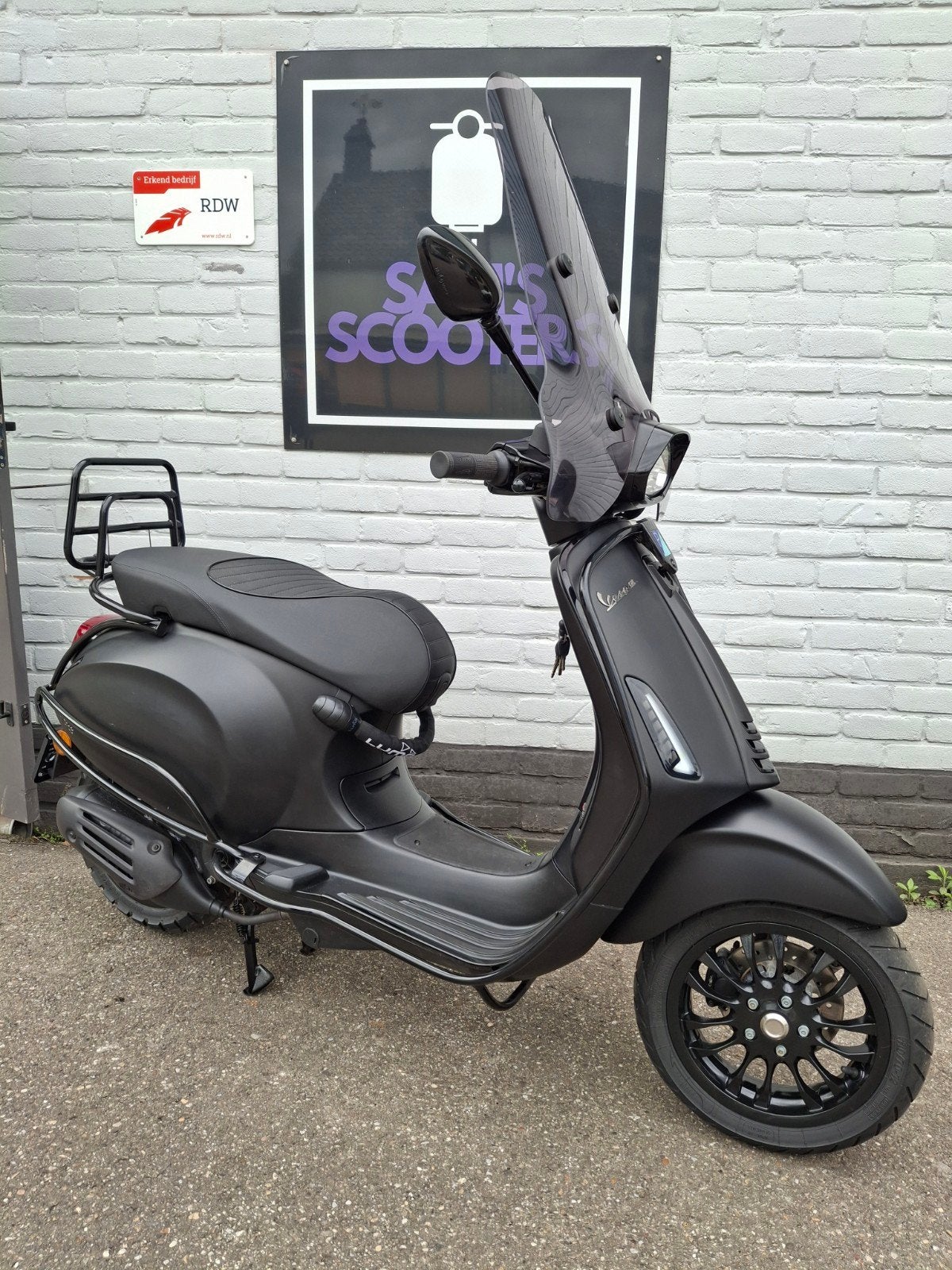 Vespa Sprint | 6636 KM | 2019, Ophalen, Overige merken