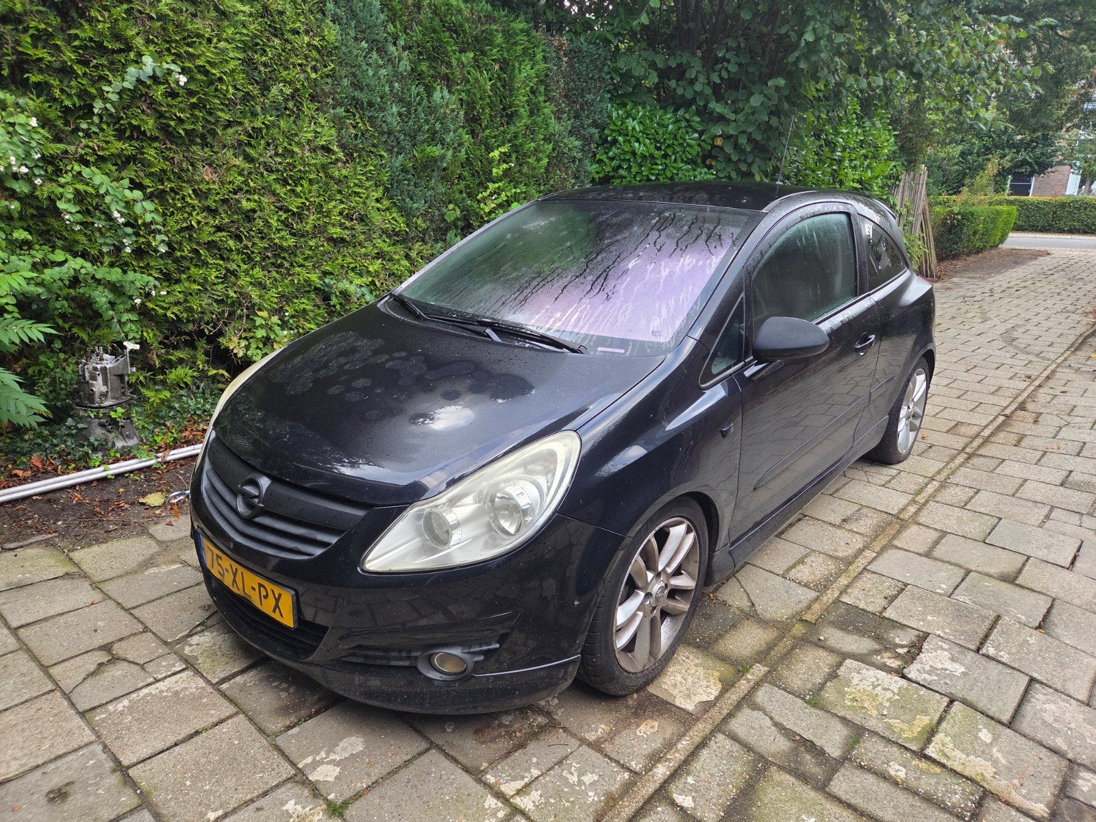 Opel Corsa 1.4-16v Sport, motor defect, Ophalen, Gebruikt, Opel
