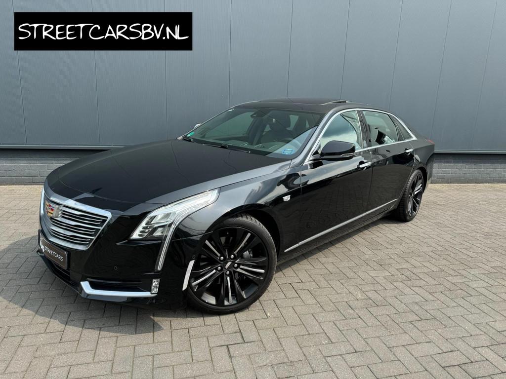 Cadillac CT6 3.0 V6 AWD Platinum, Automaat, 12 maanden, Gebruikt, Euro 6