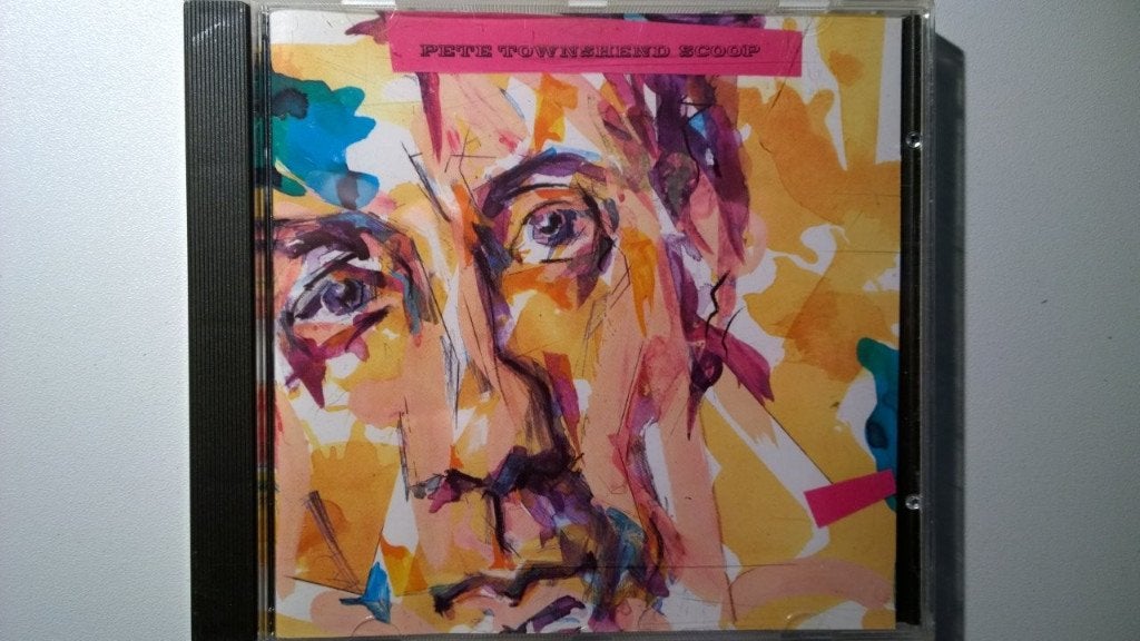 Pete Townshend - Scoop, Ophalen of Verzenden, Zo goed als nieuw, Poprock, Album