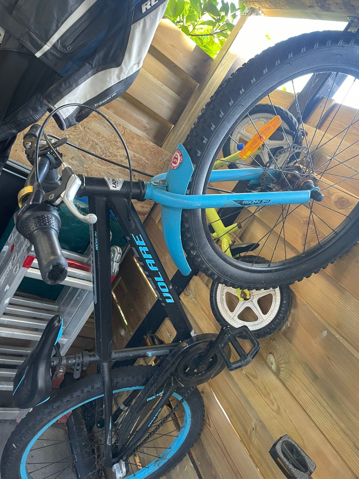 Jongens fiets, Fietsen en Brommers, Ophalen, Zo goed als nieuw, Staal, 24 inch of meer