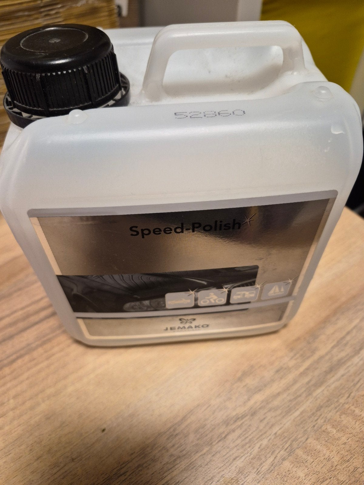 Speedpolish jemako, Ophalen of Verzenden