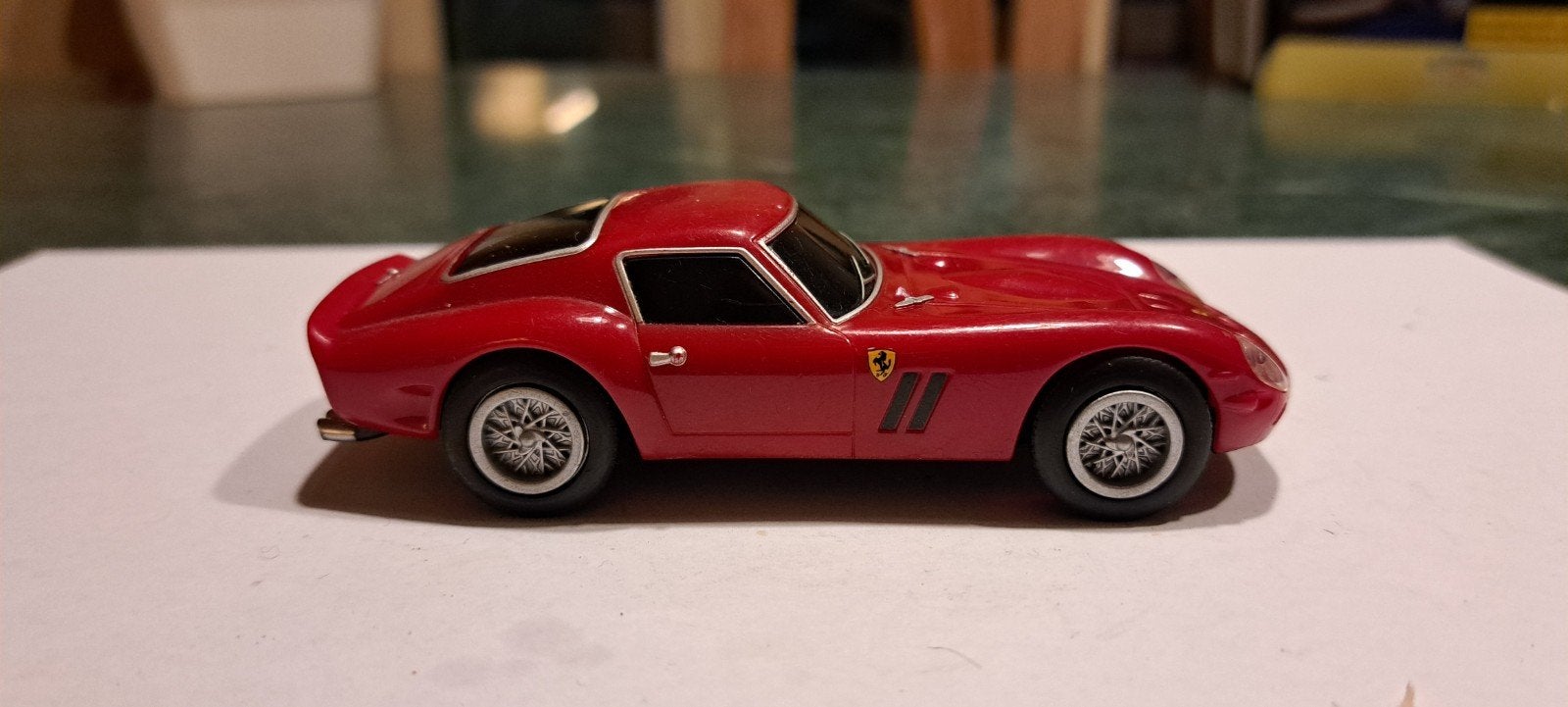 ferrari 250 gto 1:38!!, Ophalen of Verzenden, Auto, Overige merken