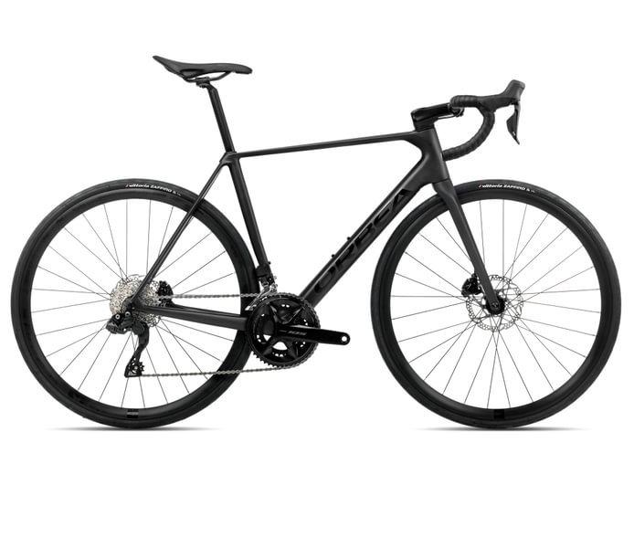 Orbea Orca M30i Shimano 105 Di2 Vulcano Black/Black 55cm 202, Fietsen en Brommers, Fietsen | Racefietsen, Overige merken, -, - 0
-, NL