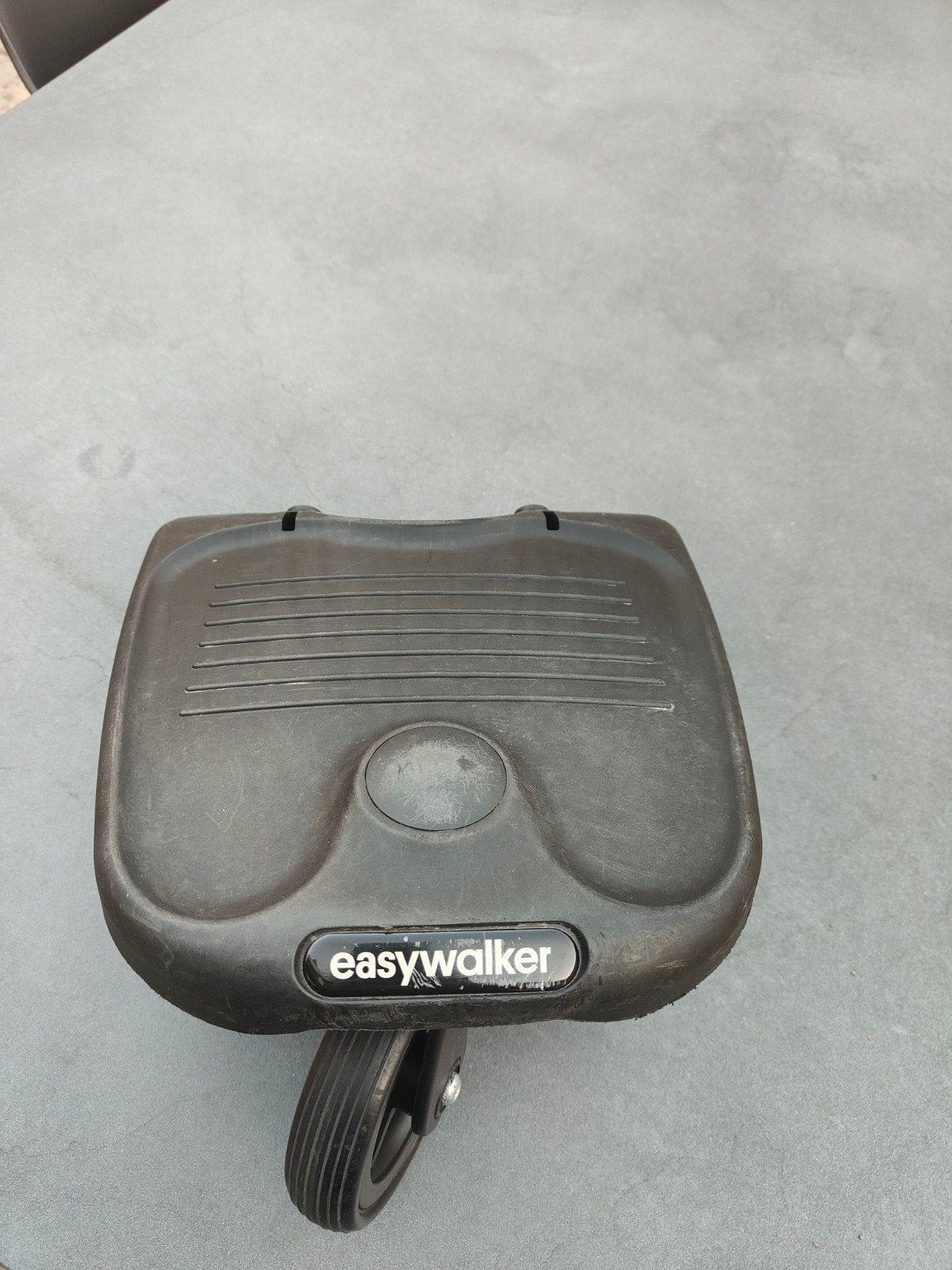Easywalker meerijdplankje, Kinderen en Baby's, Ophalen of Verzenden, Gebruikt, Kinderwagen, Overige merken