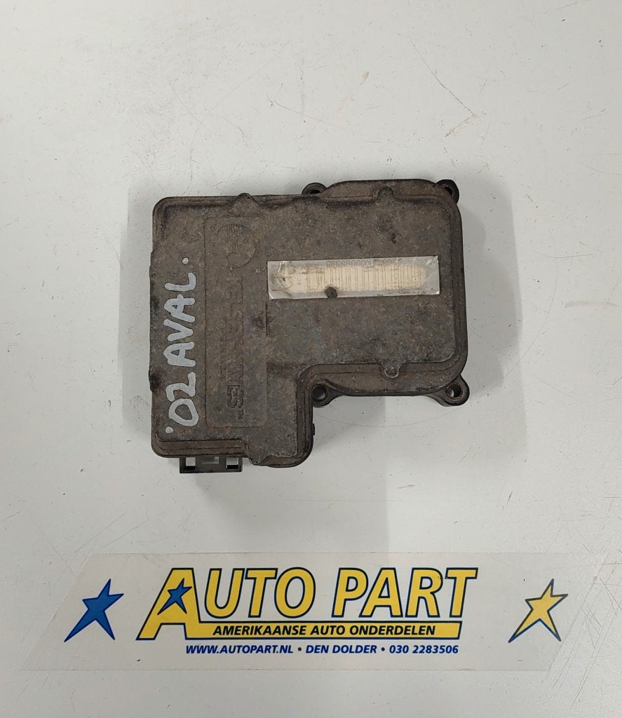 Chevrolet Avalanche ABS module 2002, Gebruikt, Info@gm.com, Ophalen of Verzenden, P.O. BOX 33170 Detroit, MI 48232-5170