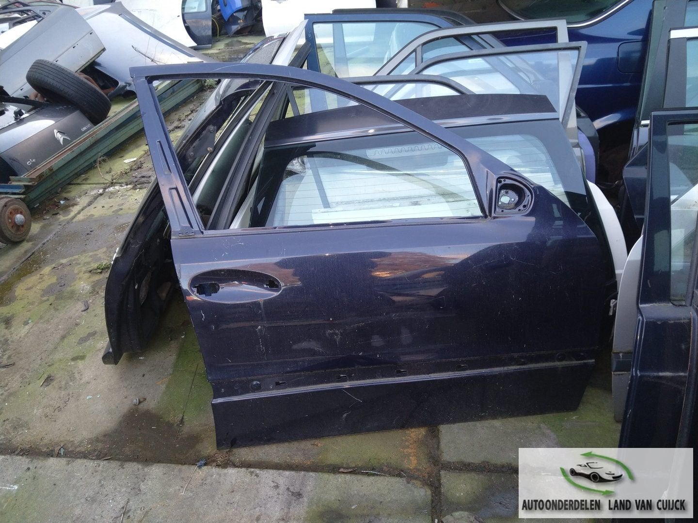 Mercedes w211 rv la ra, Gebruikt, -, -, -