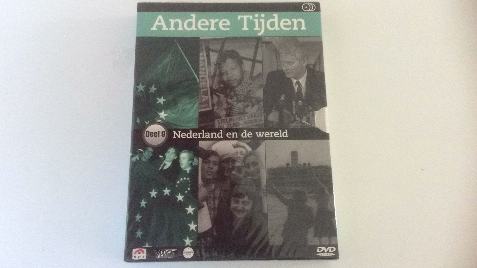 Andere tijden Nederland en de wereld DVD box deel 9, Cd's en Dvd's, Dvd's | Documentaire en Educatief, Alle leeftijden, Ophalen of Verzenden