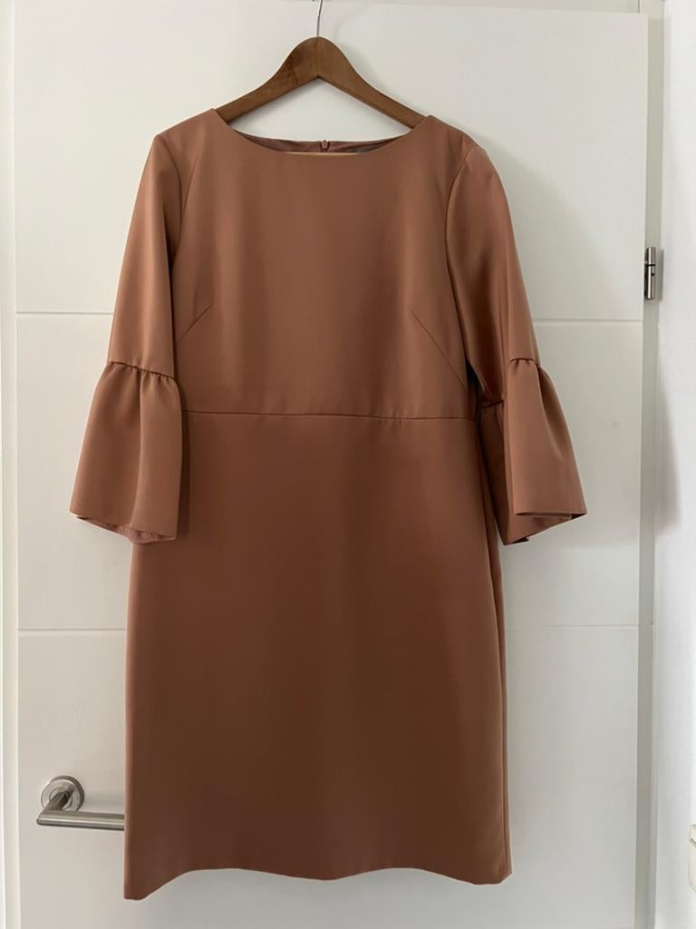 Cocktailjurk Hallhuber Donna, Kleding | Dames, Jurken, Maat 38/40 (M), Zwart, Nieuw, Ophalen of Verzenden