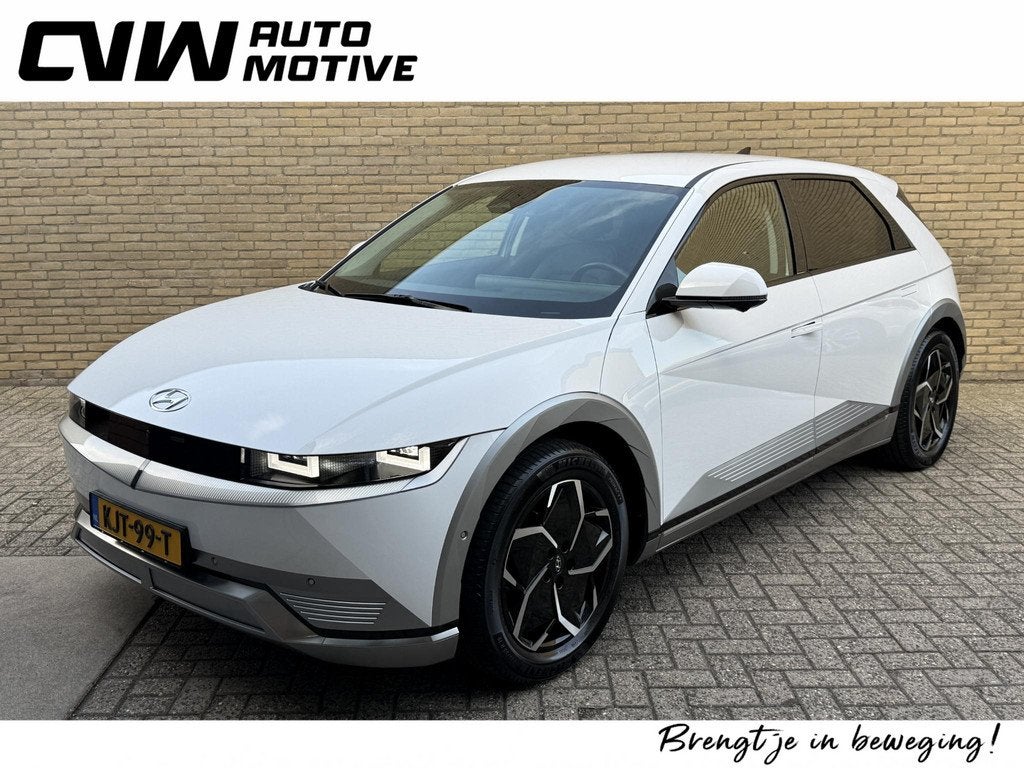 Hyundai IONIQ 5 Connect+ 73kWh Long Range | 97% SOH | Warmte, Auto's, Hyundai, Bedrijf, Te koop, IONIQ 5, ABS, Achteruitrijcamera