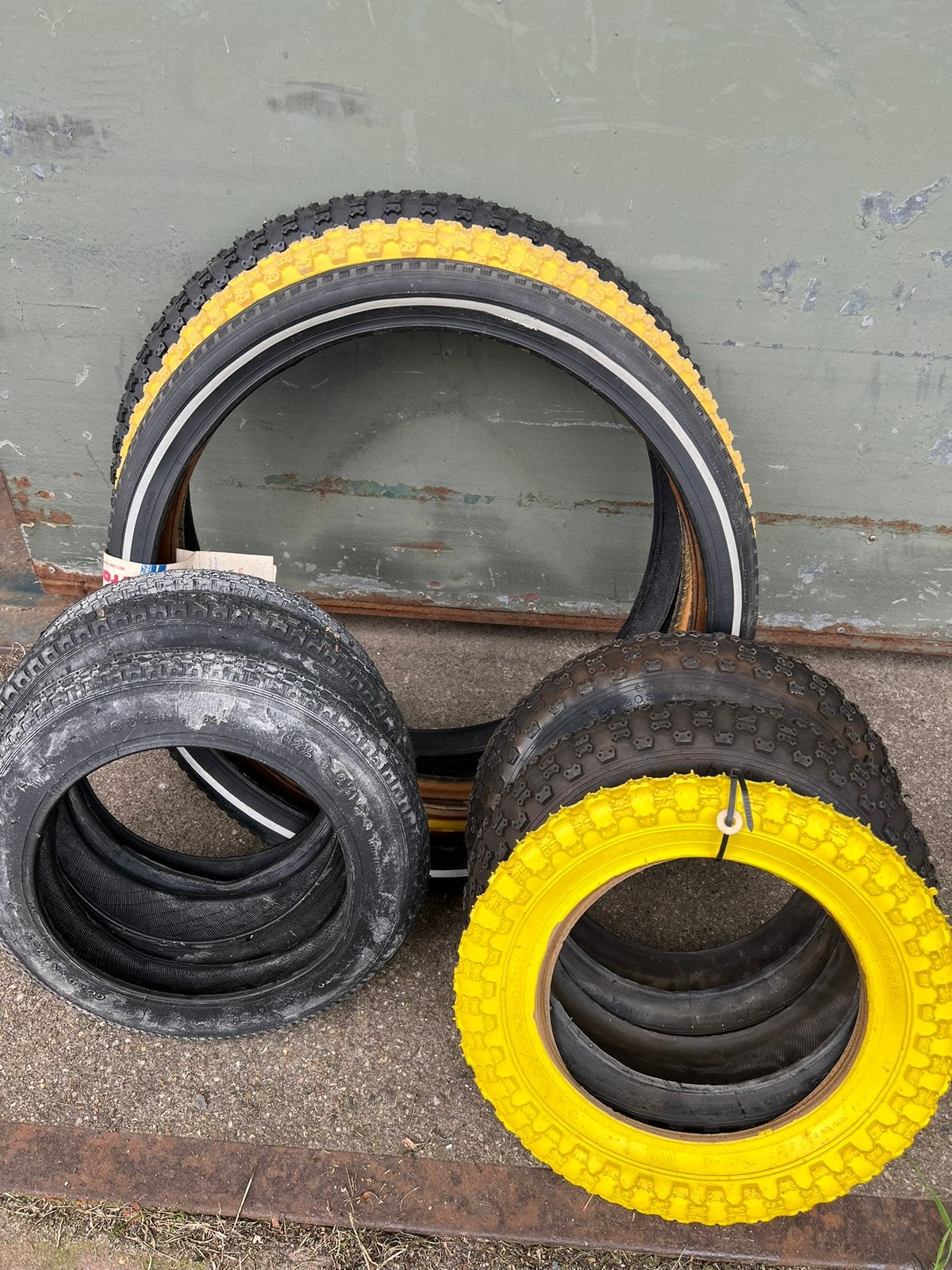 Te koop kindfiets banden fiets banden kinderfiets, Ophalen of Verzenden, Nieuw, Kinderfiets, Band