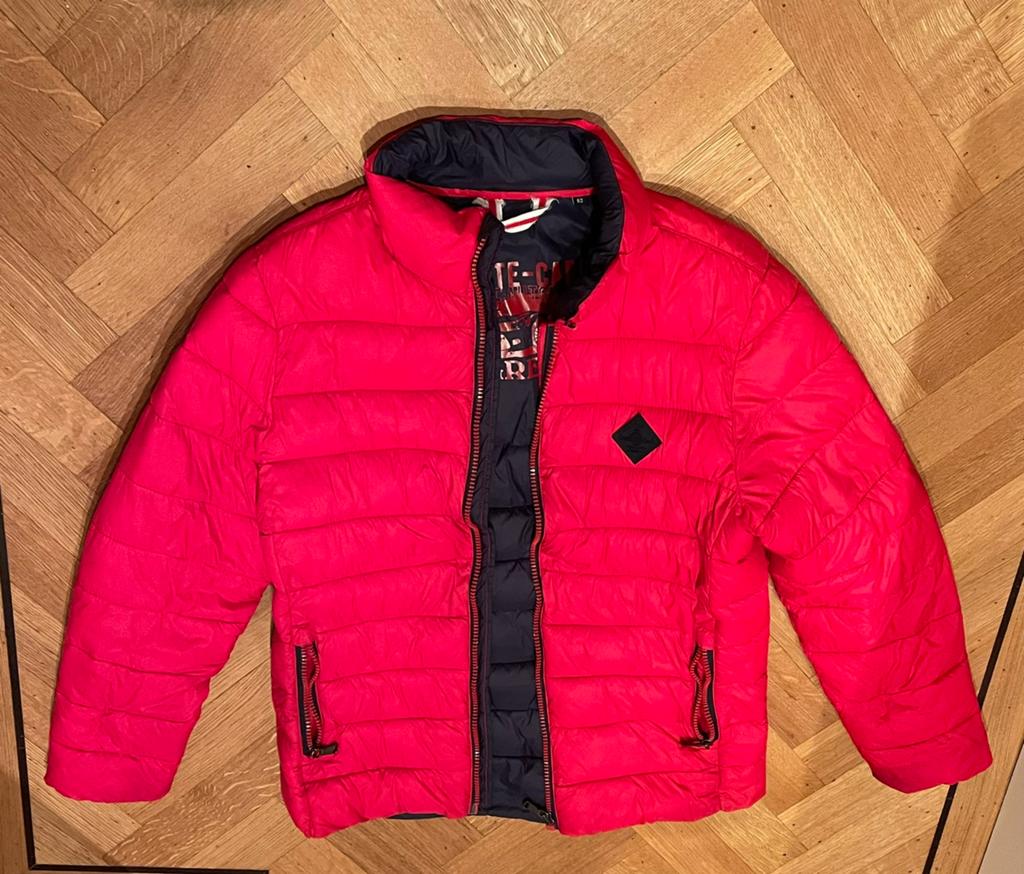 Rode herenjas van McGregor, maat 52, Ophalen of Verzenden, Gedragen, Maat 52/54 (L), Rood
