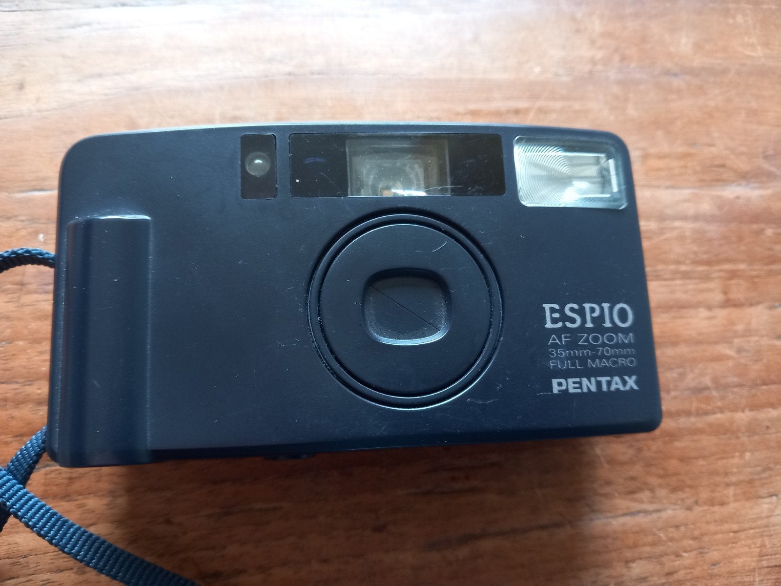 Pentax Espio AF Zoom 35mm-70mm Compact Camera, Ophalen of Verzenden, Gebruikt, Compact, Pentax