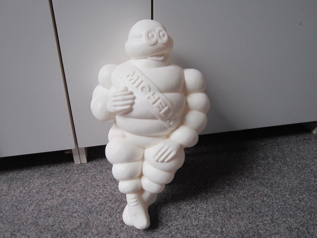 MICHELIN POP, Verzamelen, Ophalen, Zo goed als nieuw, Overige typen
