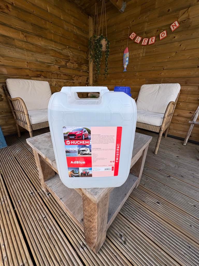 AdBlue 10 liter nieuw 2 stuks, Ophalen, Nieuw