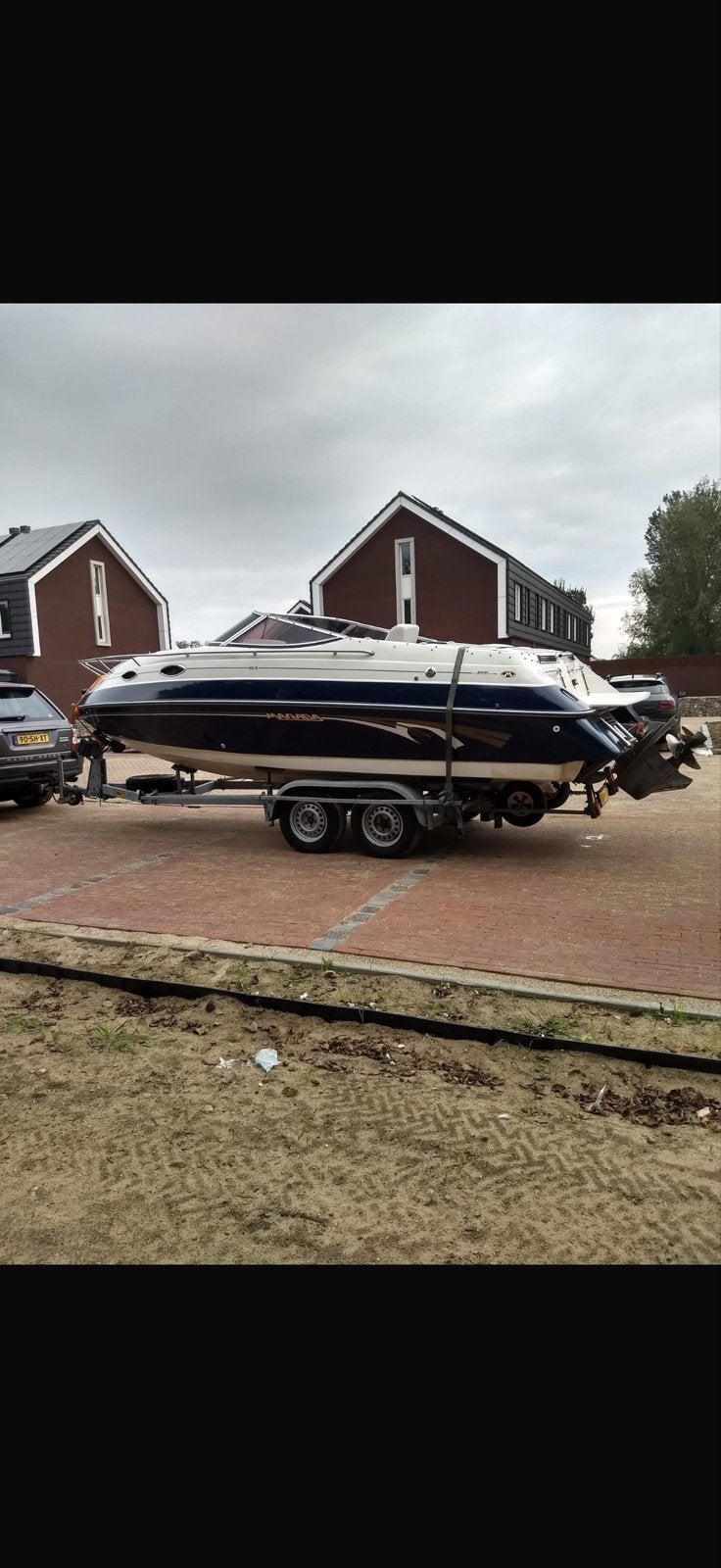 Sportieve motorboot, ideaal voor watersport en plezier, Watersport en Boten, Overige merken, Gebruikt, Binnenboordmotor, Tot 1.00 meter