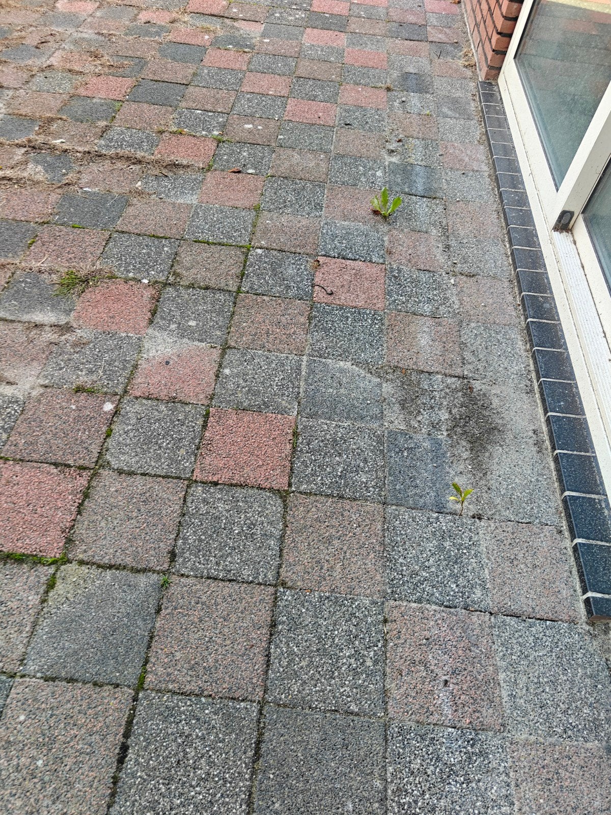 Degelijke tegels van 20 x 20. 160 /170 m2
Gratis af te hal, Ophalen of Verzenden, Beton, Terrastegels