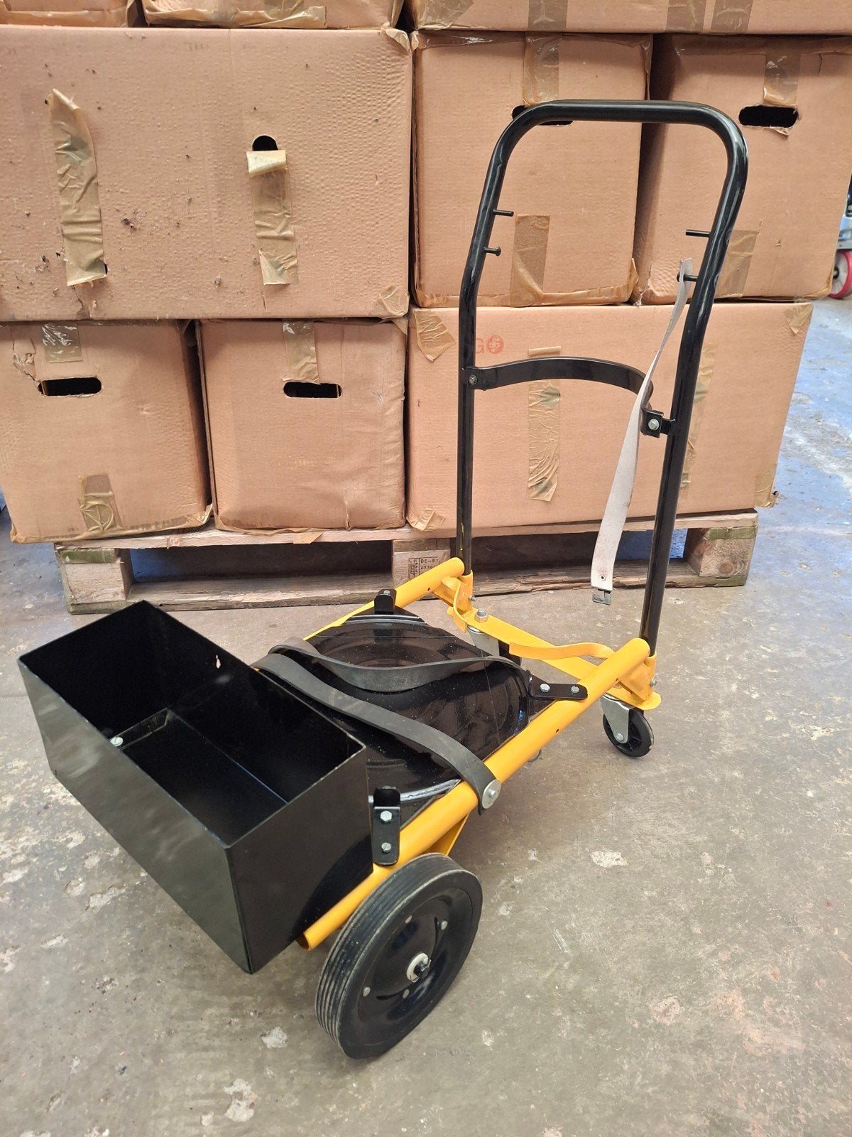 Nieuwe kinzo transportwagens en steekwagens, Ophalen of Verzenden, Nieuw, Steekwagen