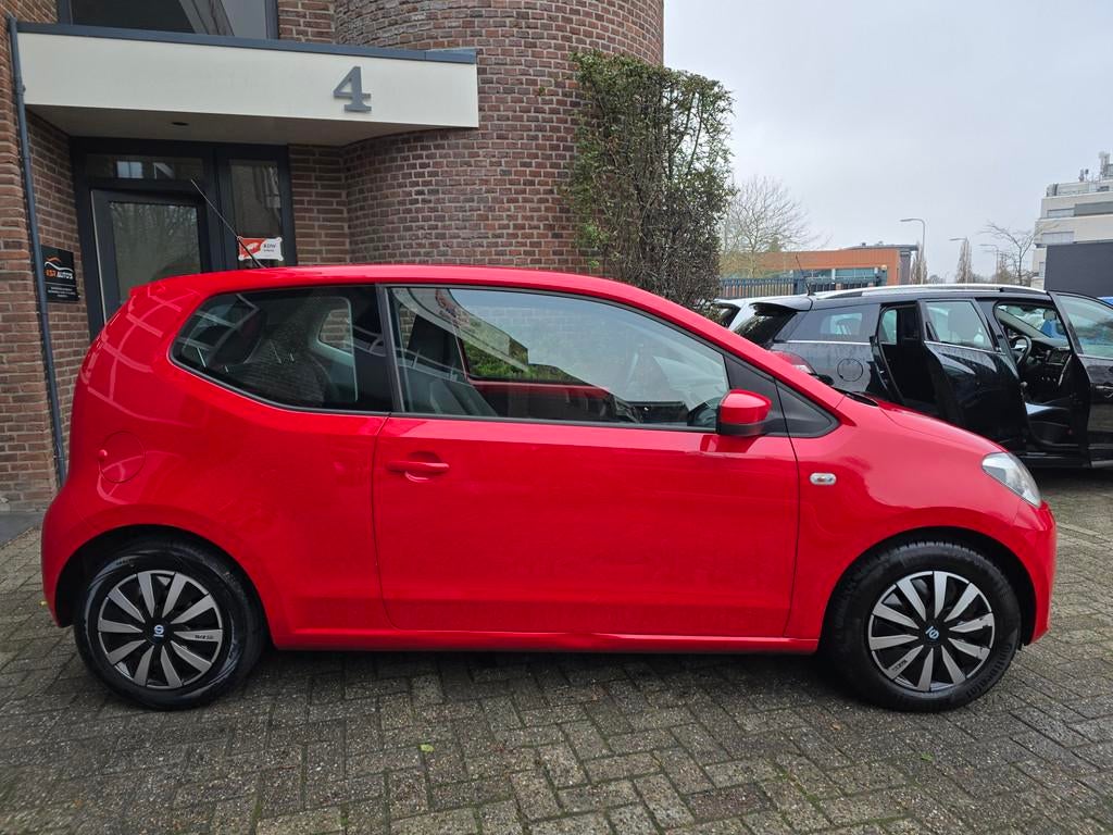 Volkswagen Up! 1.0 high up! BlueMotion Airco |3DR |APK 10-20, Voorwielaandrijving, Euro 5, Start-stop-systeem, Gebruikt