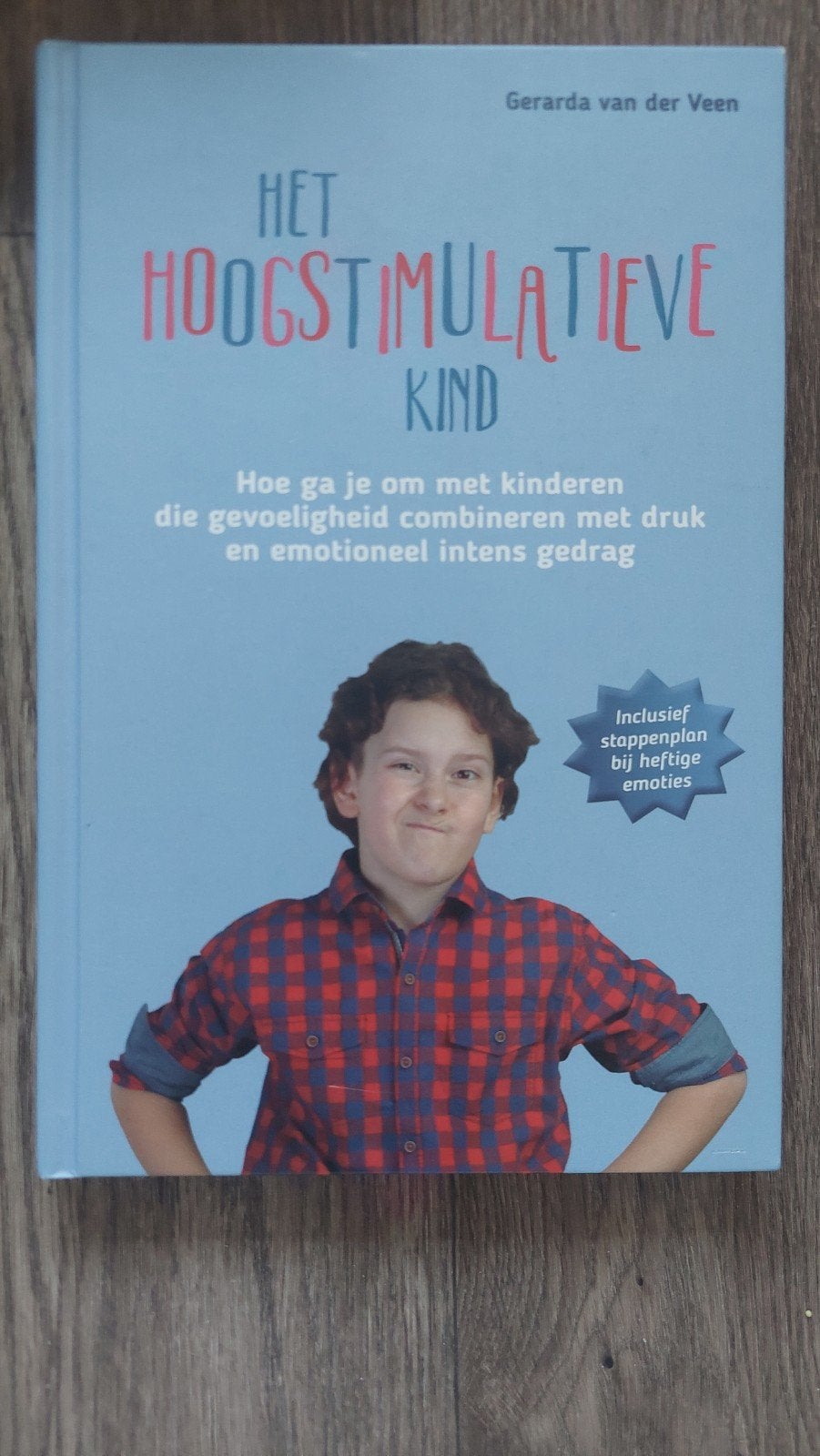 Het Hoogstimulatieve Kind - Gerarda van der Veen, Ophalen of Verzenden, Gelezen, Opvoeding tot 6 jaar, Gerarda van der Veen