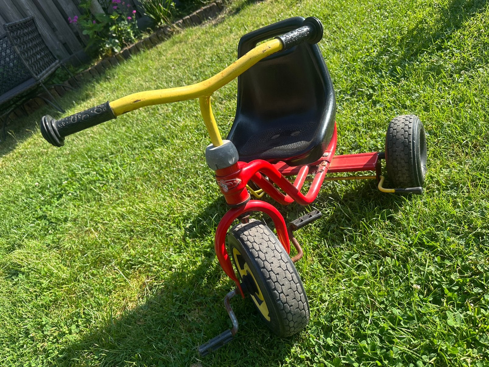 Puky driewieler fiets, Ophalen of Verzenden, Gebruikt, Loopfiets